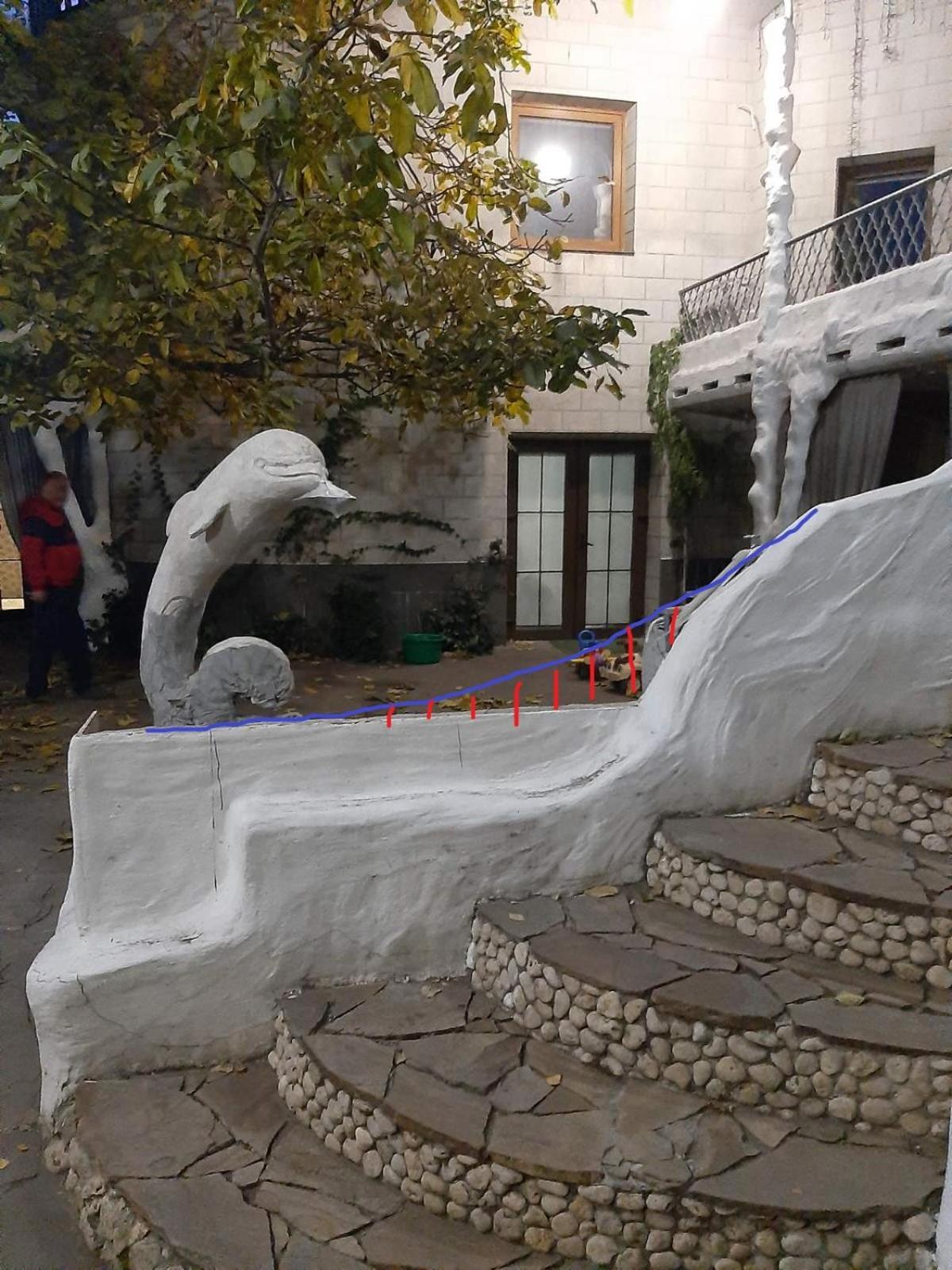 Villa Da Winci Odessza Kültér fotó