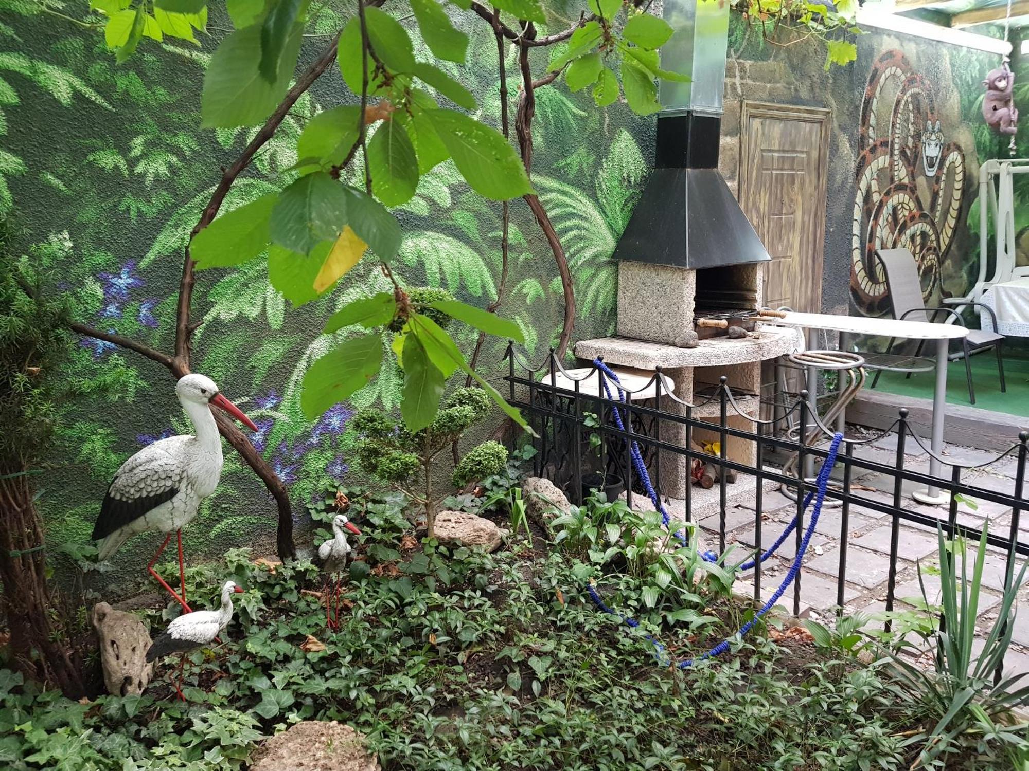 Villa Da Winci Odessza Kültér fotó