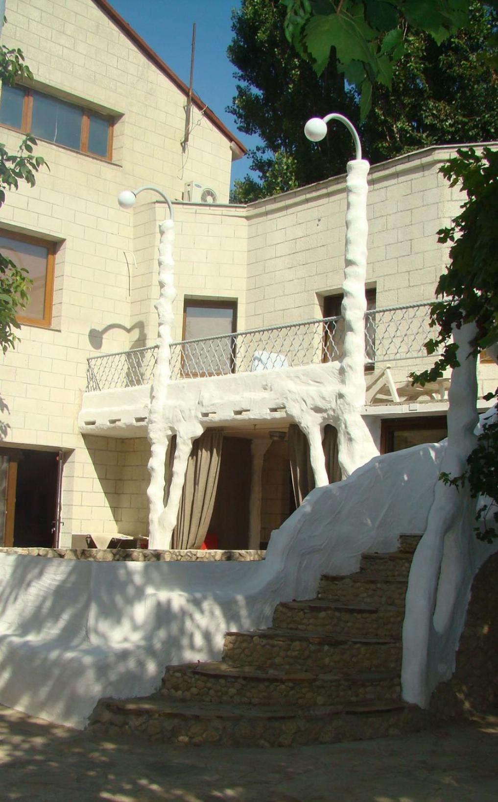 Villa Da Winci Odessza Kültér fotó