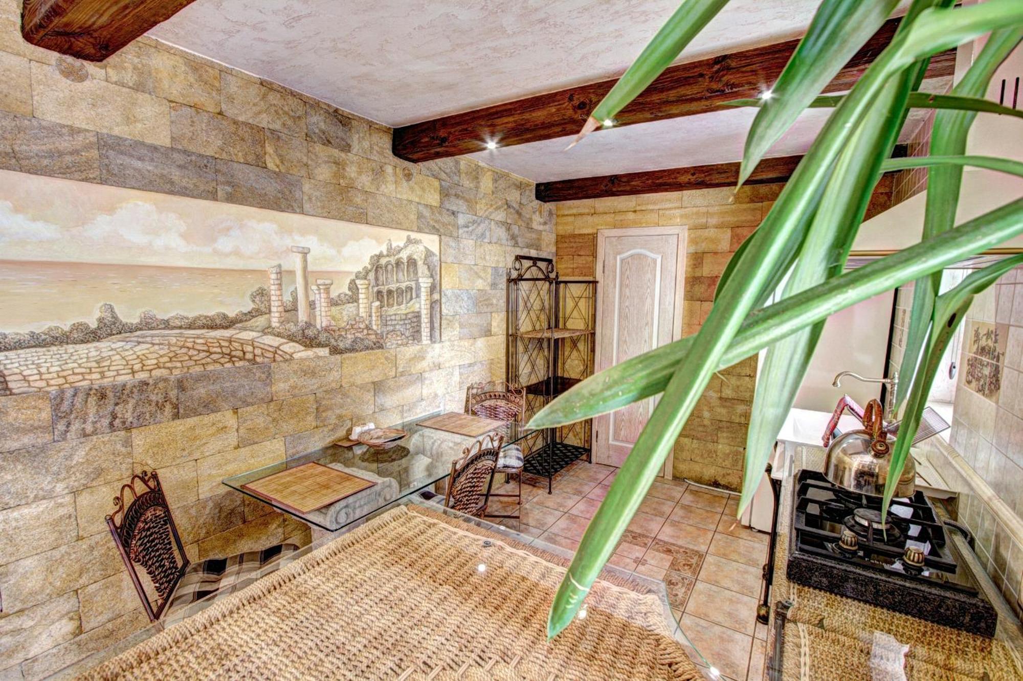 Villa Da Winci Odessza Kültér fotó