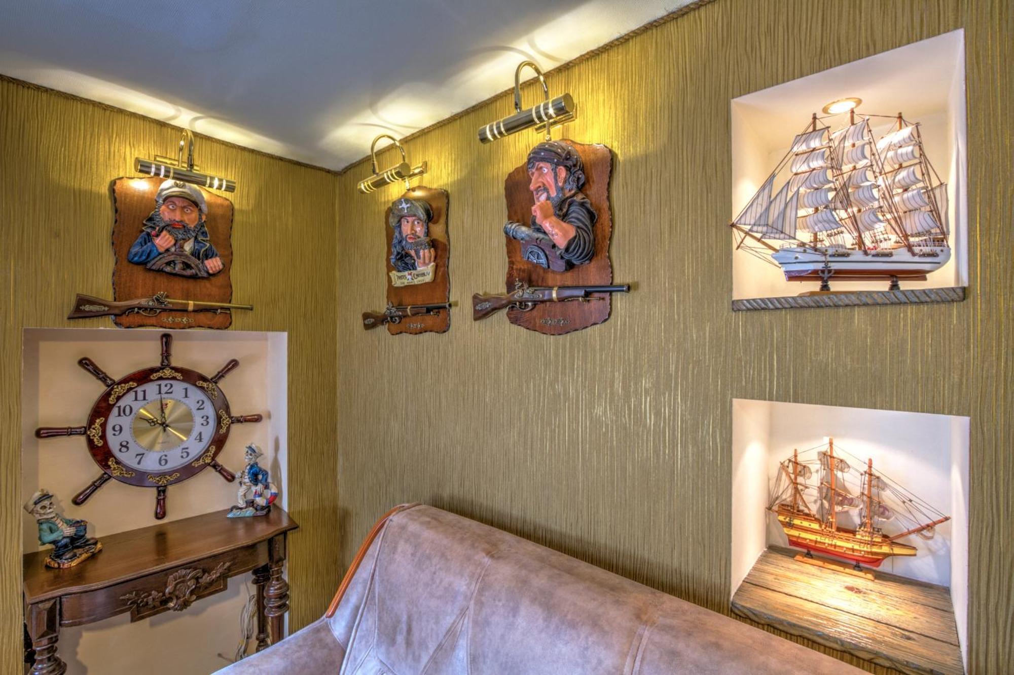Villa Da Winci Odessza Kültér fotó
