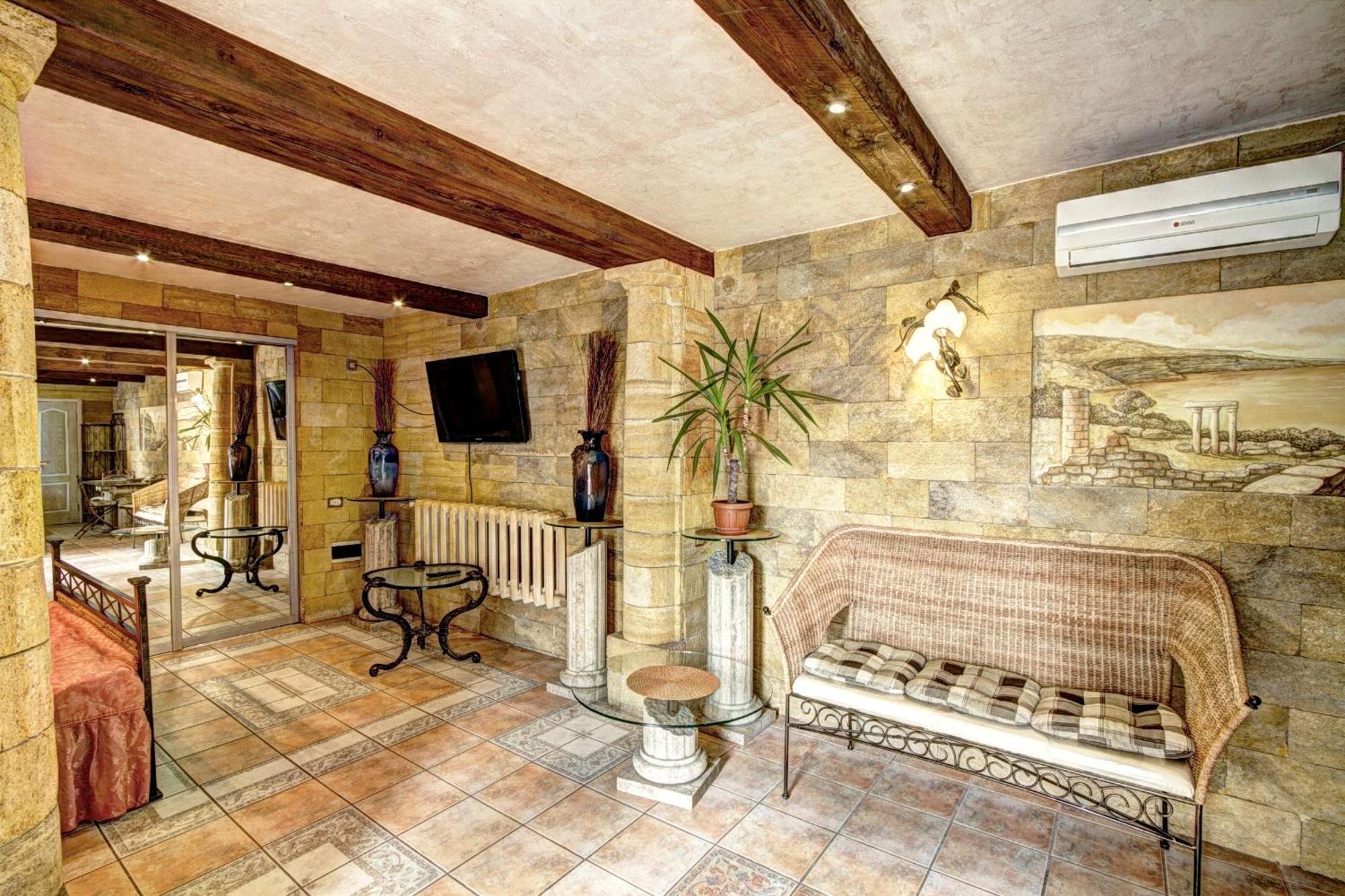Villa Da Winci Odessza Kültér fotó