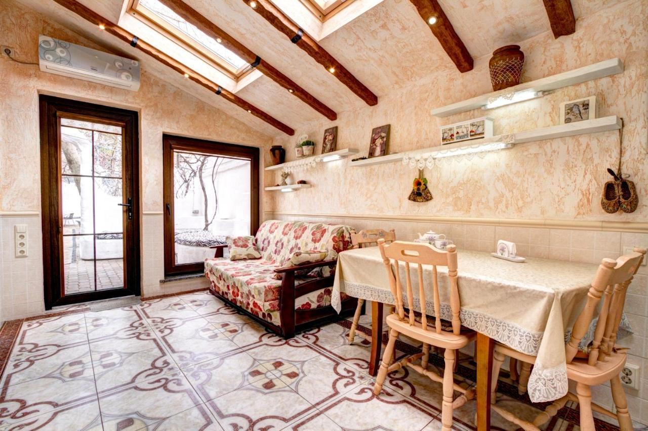 Villa Da Winci Odessza Kültér fotó