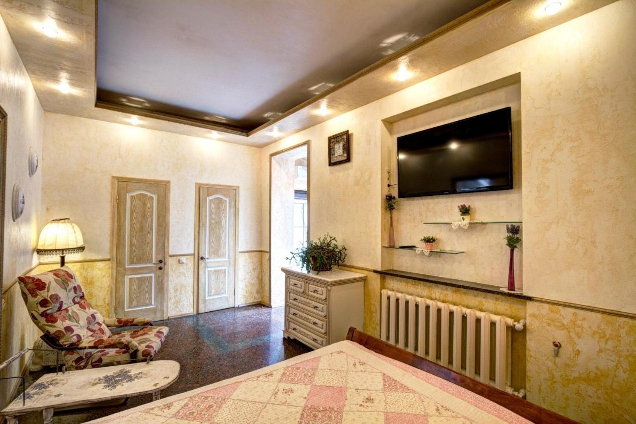 Villa Da Winci Odessza Kültér fotó