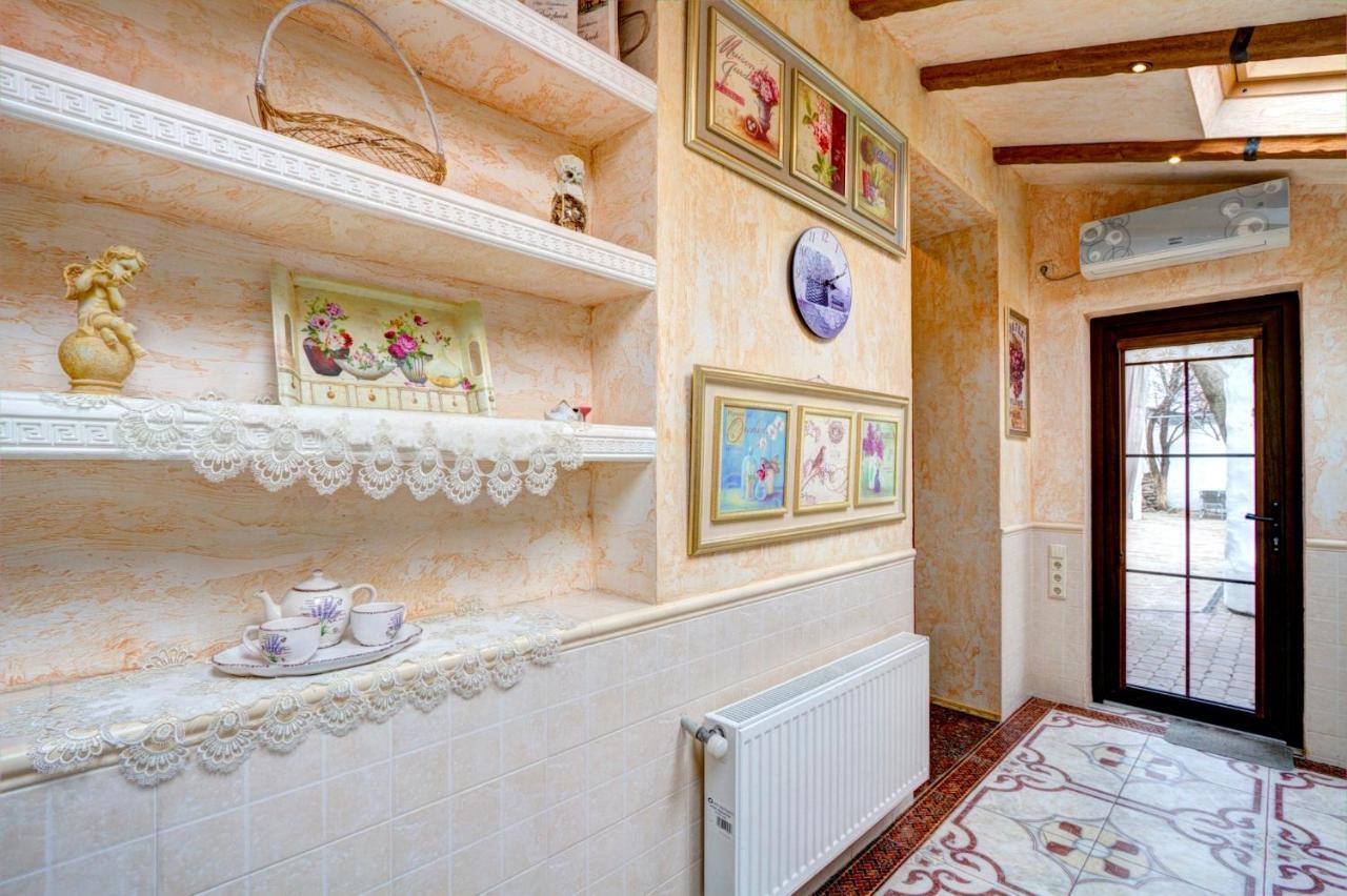 Villa Da Winci Odessza Kültér fotó